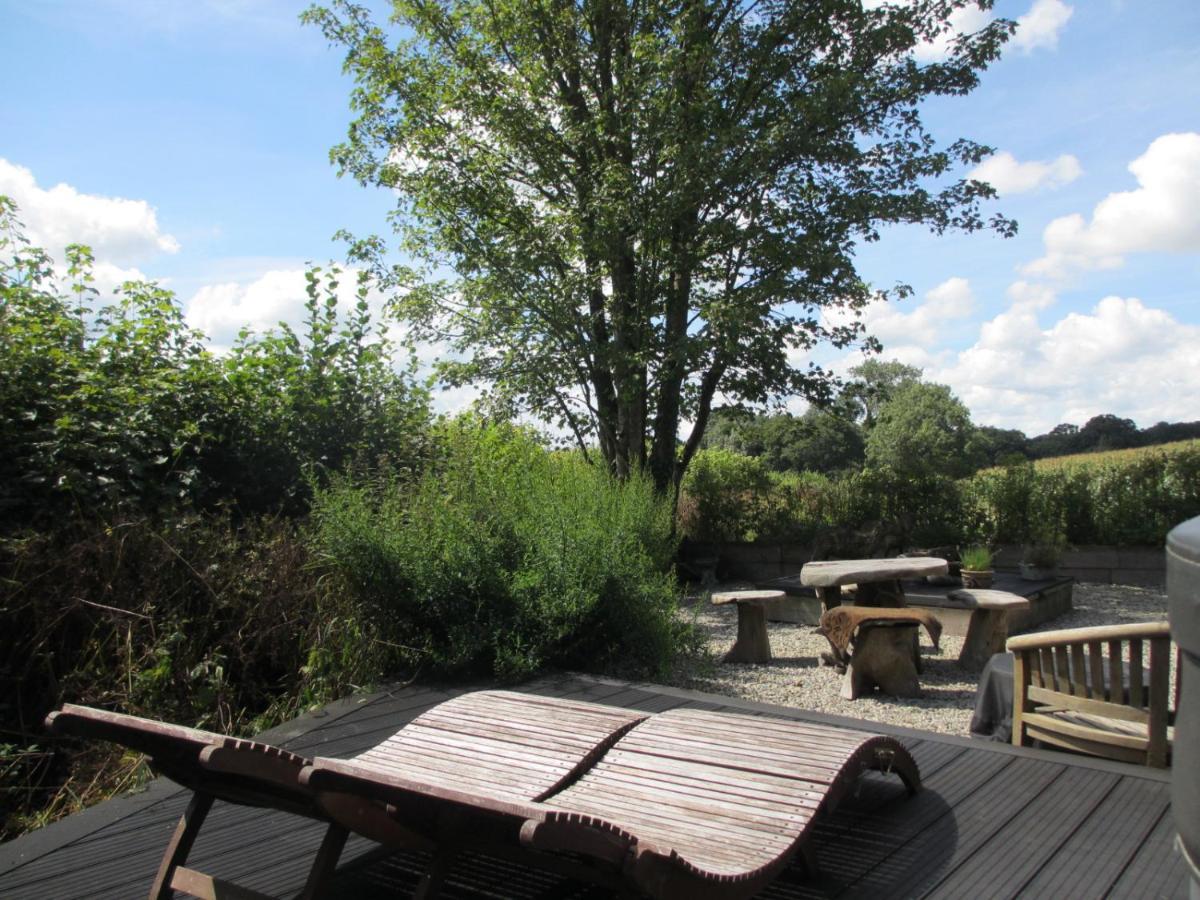 Stargazing Retreat Villa Merton  Luaran gambar