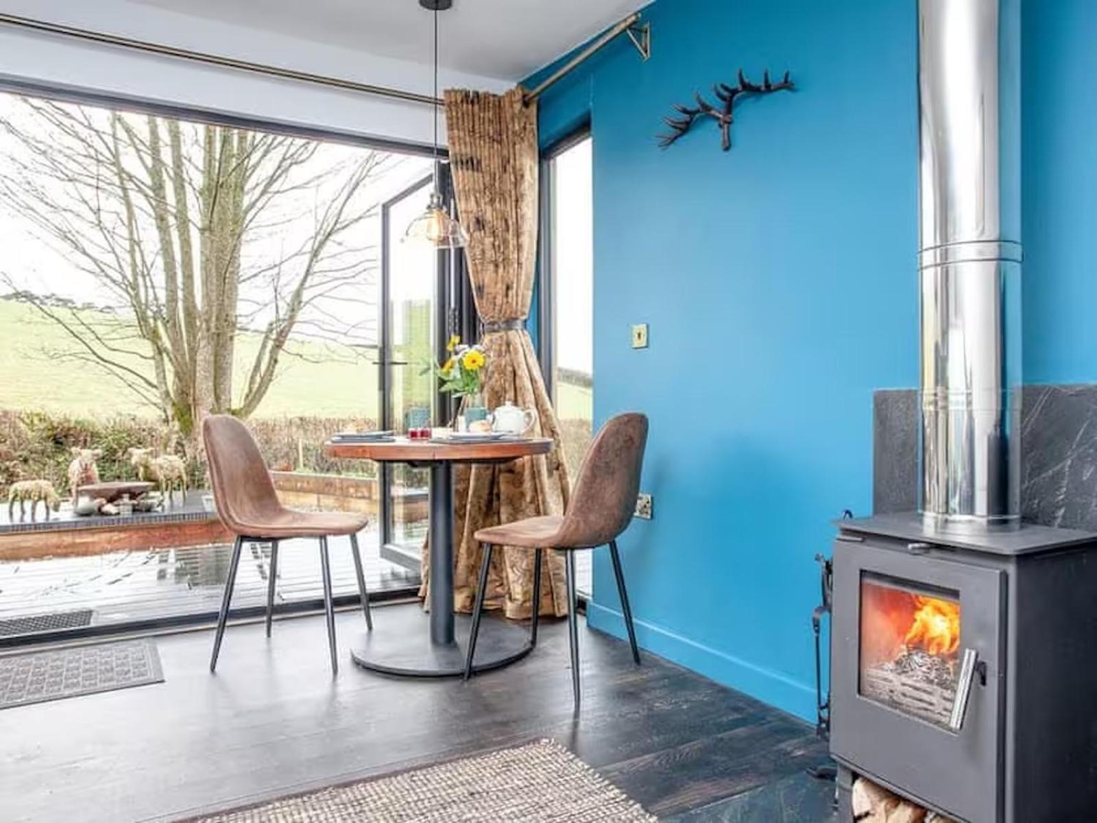 Stargazing Retreat Villa Merton  Luaran gambar
